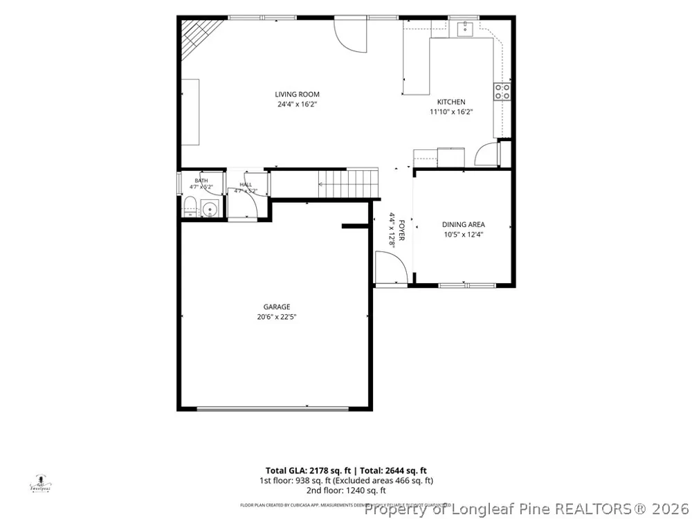 330 Caldwell Street Spring Lake, NC 28390