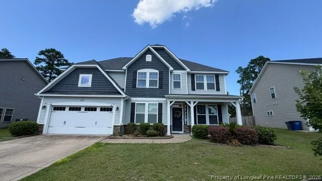 206 Yates Mill Road Raeford, NC 28376