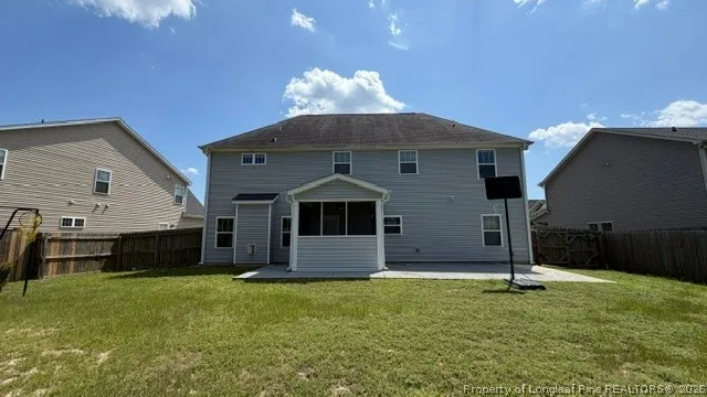 206 Yates Mill Road Raeford, NC 28376
