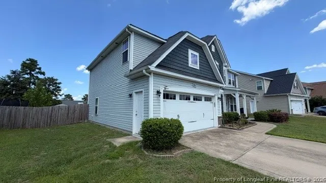 206 Yates Mill Road Raeford, NC 28376