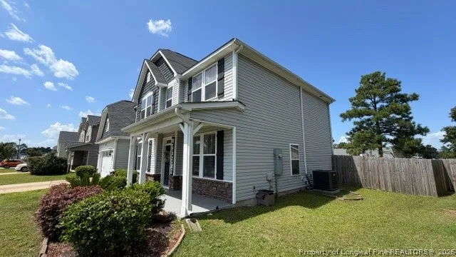 206 Yates Mill Road Raeford, NC 28376