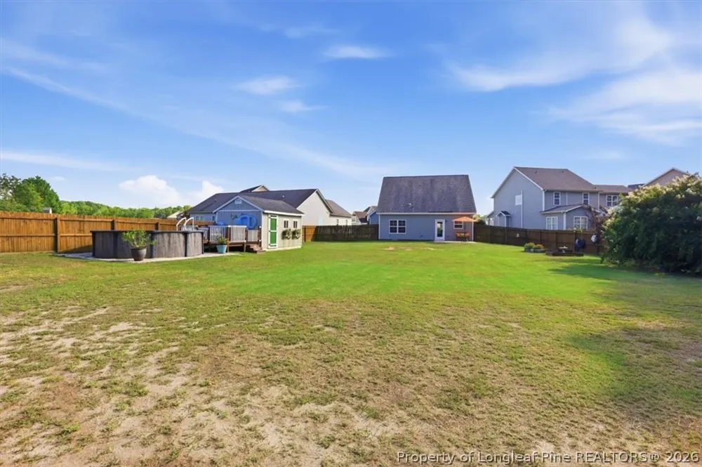 2345 Crosshill Street Eastover, NC 28312