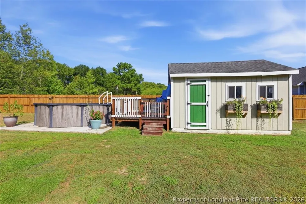 2345 Crosshill Street Eastover, NC 28312