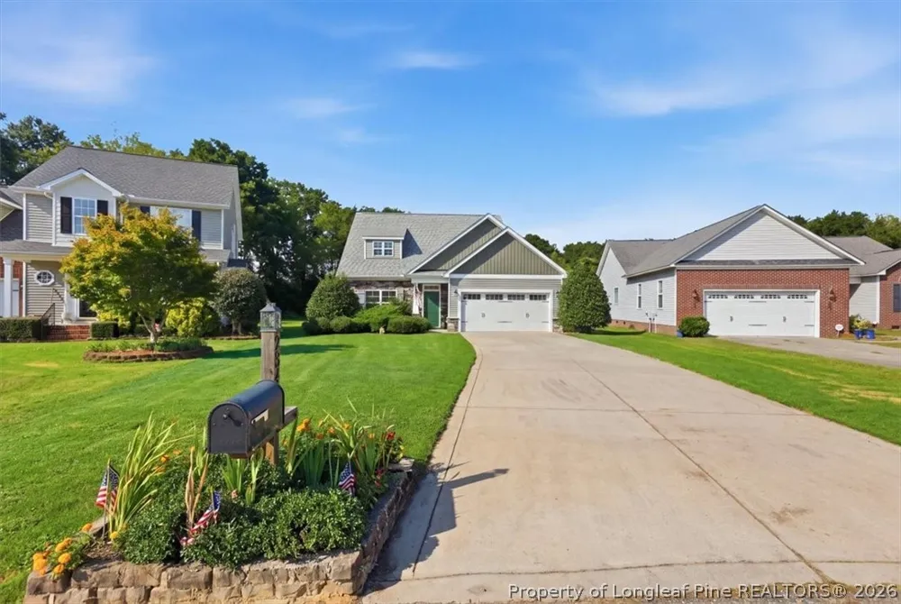 2345 Crosshill Street Eastover, NC 28312
