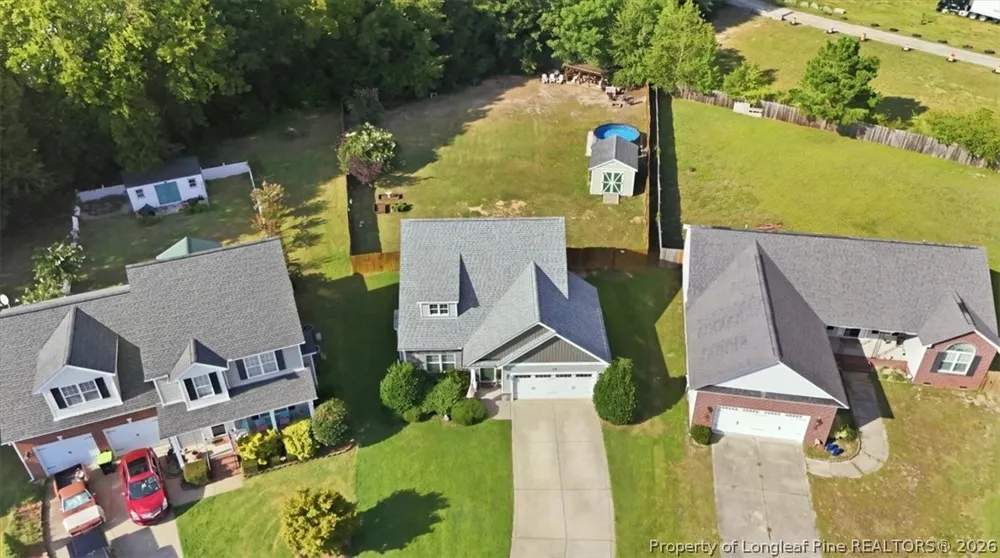 2345 Crosshill Street Eastover, NC 28312