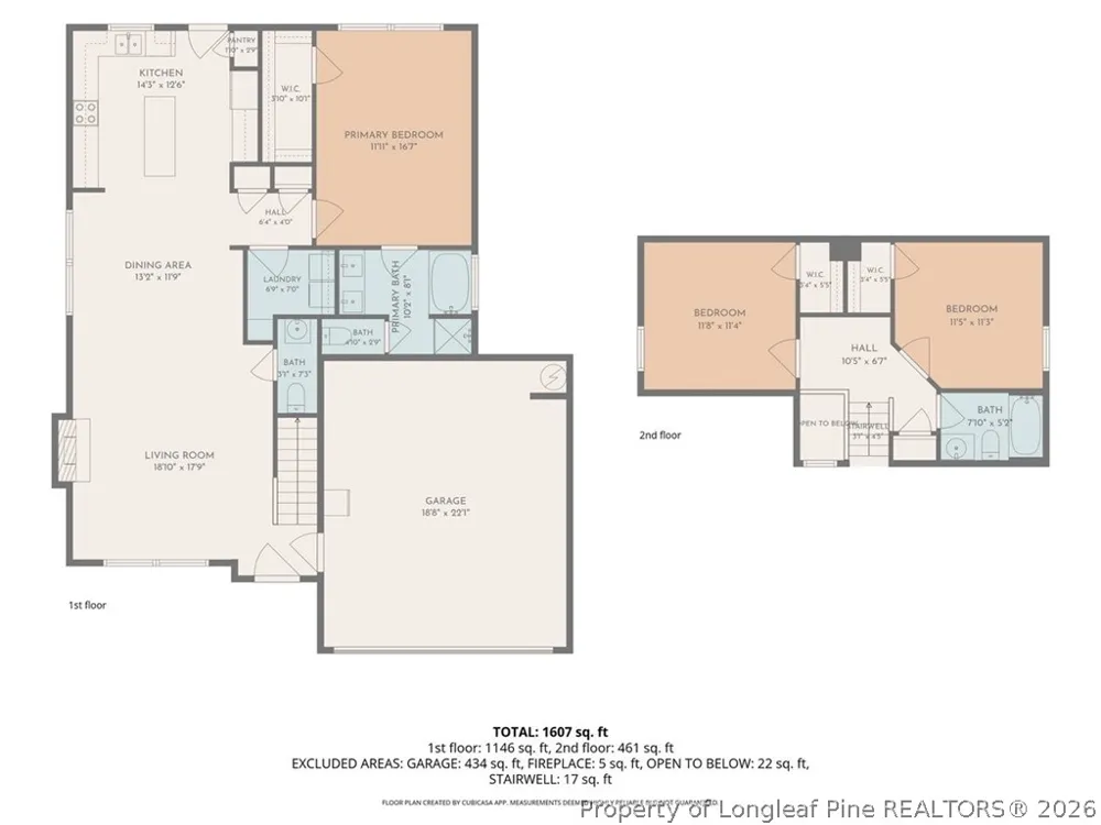 2345 Crosshill Street Eastover, NC 28312