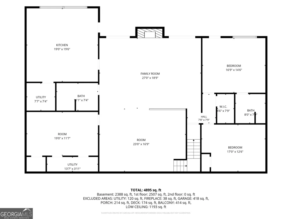 315 Duncan Bridge LN Cornelia, GA 30531
