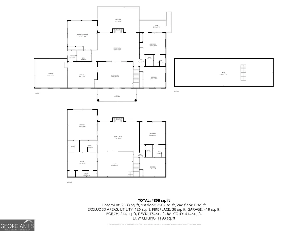 315 Duncan Bridge LN Cornelia, GA 30531