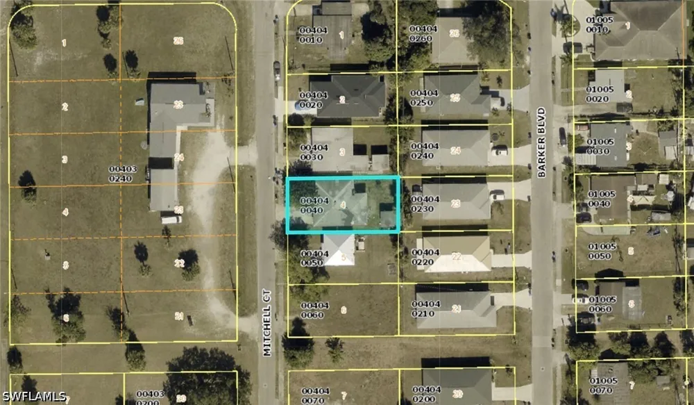 Mitchell Court Fort Myers, FL 33916