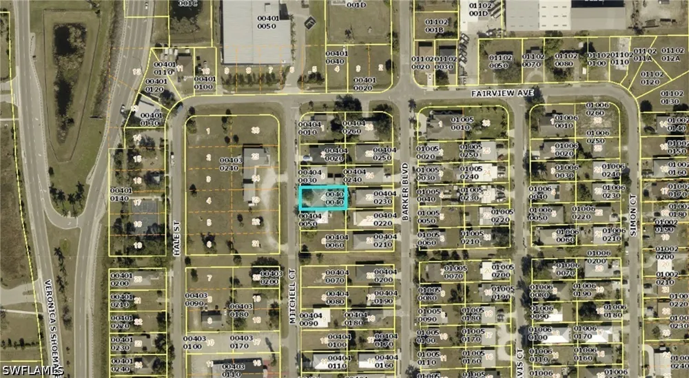 Mitchell Court Fort Myers, FL 33916