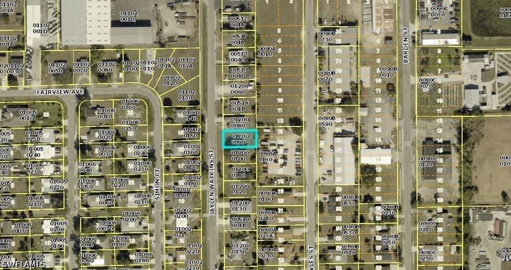 Jaylen Watkins Street Fort Myers, FL 33916