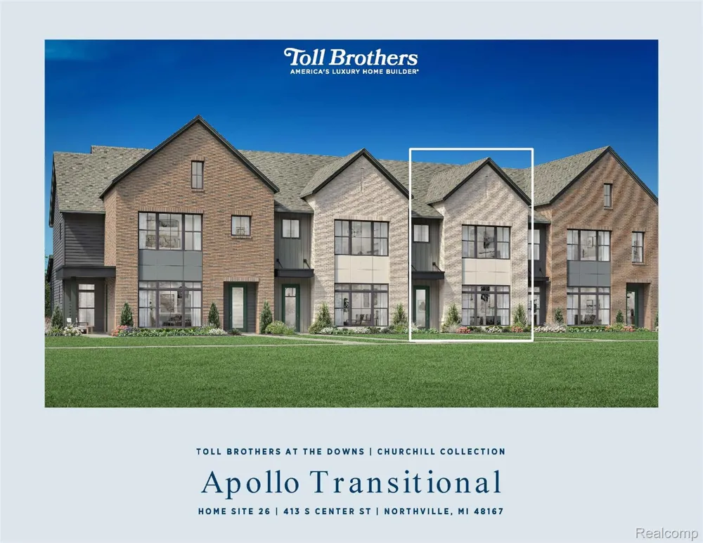 413 S Center Street #26 Northville City, MI 48167