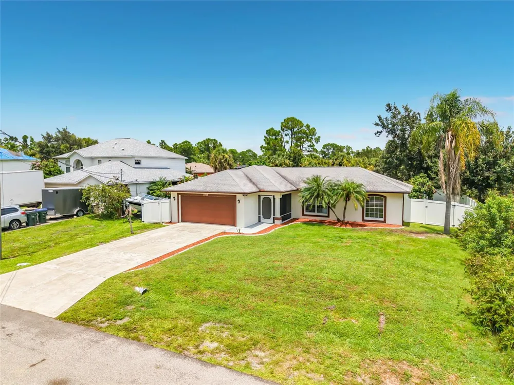 2198 ALLIANCE AVENUE North Port, FL 34286