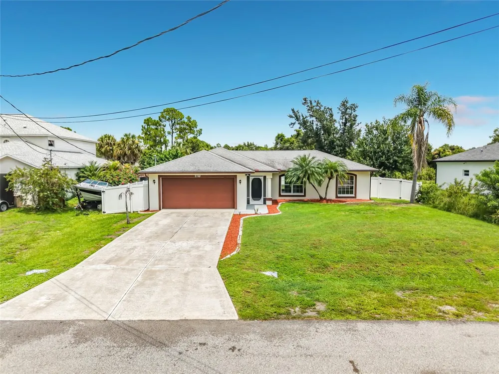 2198 ALLIANCE AVENUE North Port, FL 34286