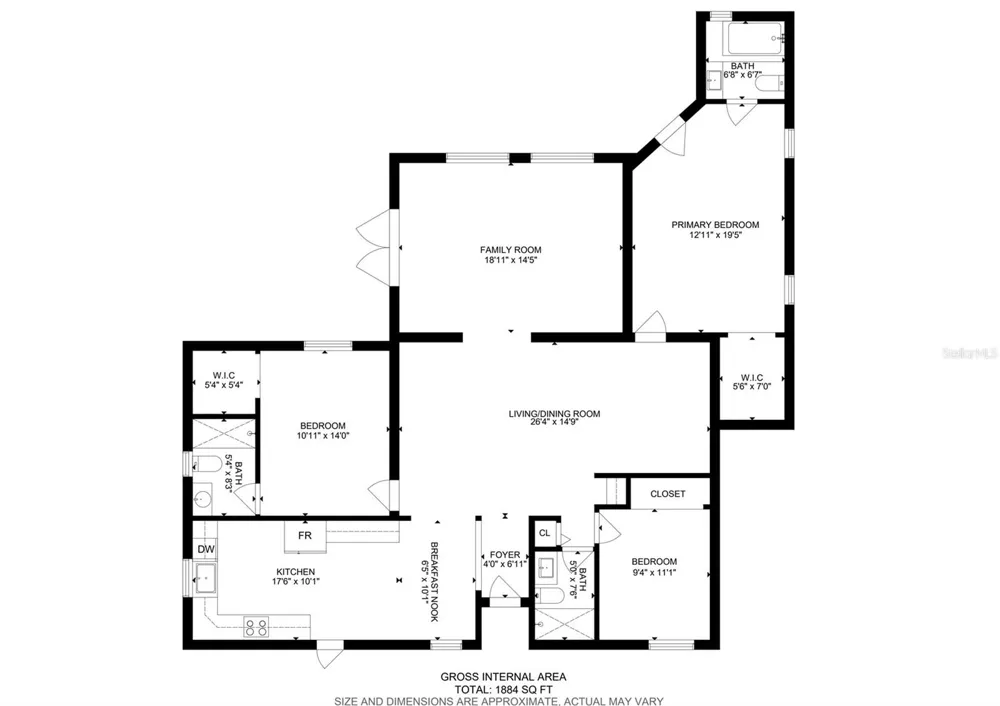 6250 CEDARBROOK DRIVE Pinellas Park, FL 33782