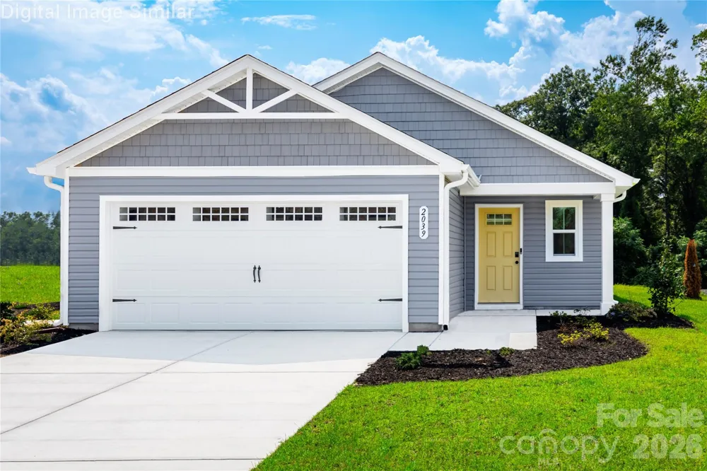 1843 Millstream Drive China Grove, NC 28023
