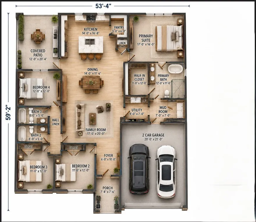 546 Roberts Run Sherman, TX 75092
