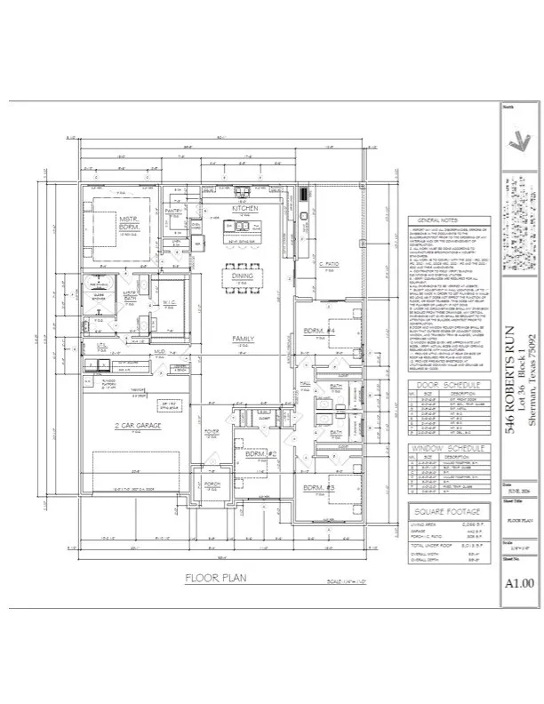 546 Roberts Run Sherman, TX 75092