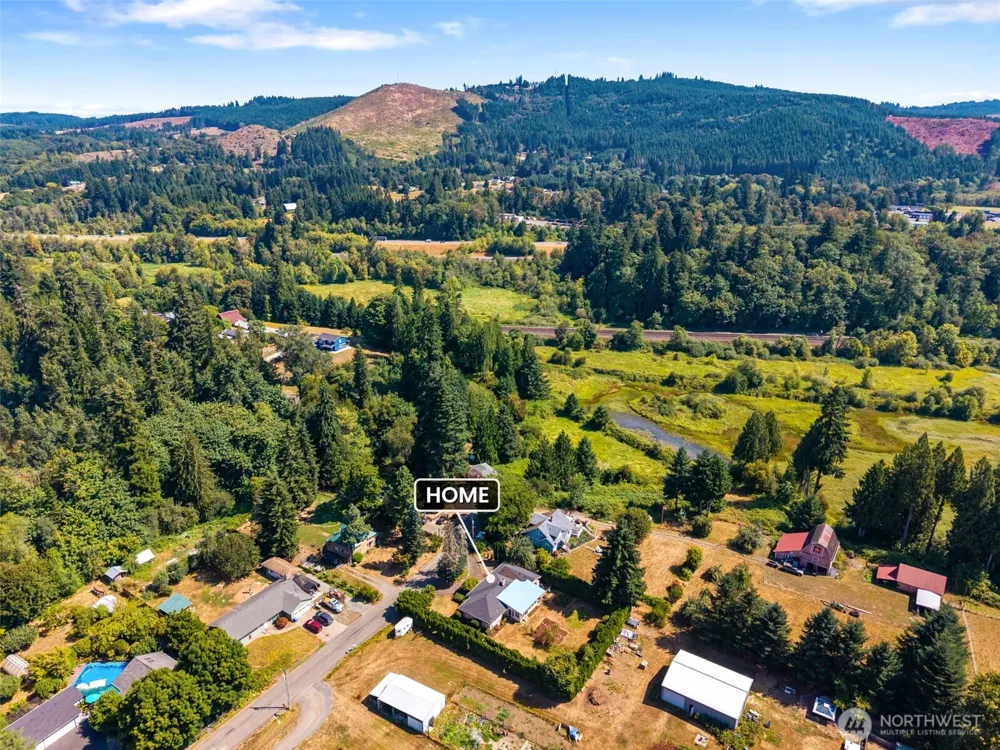 241 Buland Drive Castle Rock, WA 98611