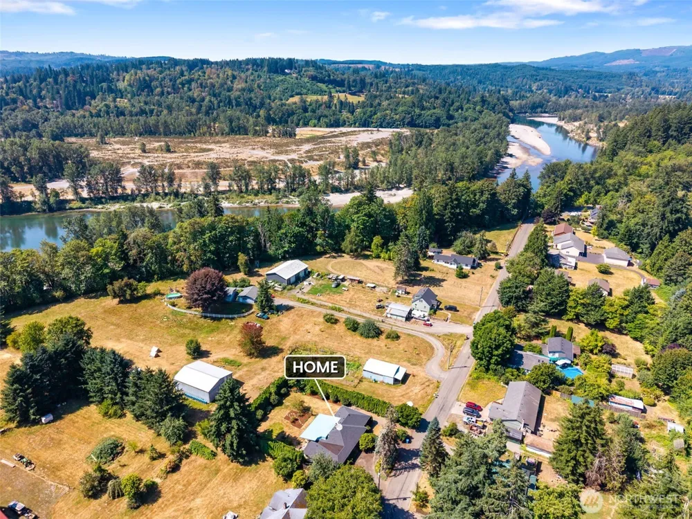 241 Buland Drive Castle Rock, WA 98611