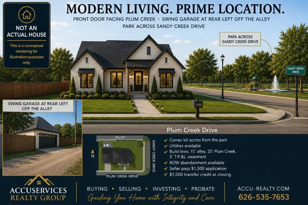 1701 Plum Creek Drive DeSoto, TX 75115