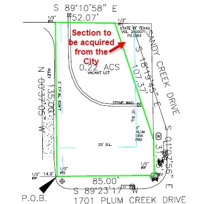 1701 Plum Creek Drive DeSoto, TX 75115
