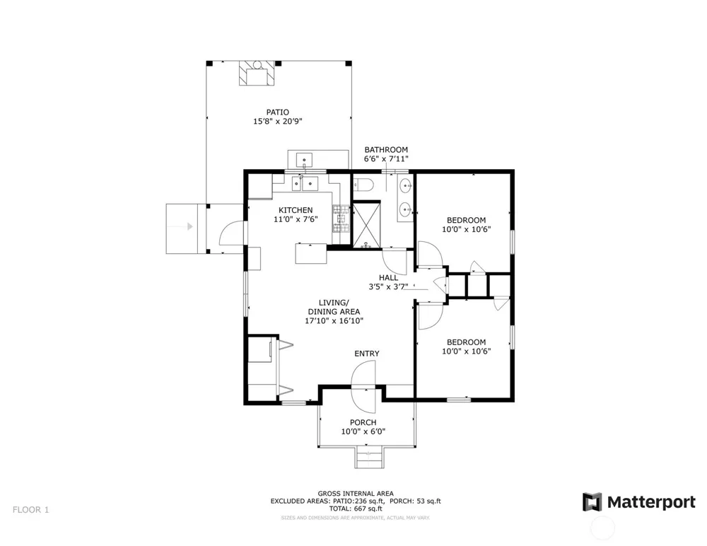 1213 269th Place Ocean Park, WA 98640
