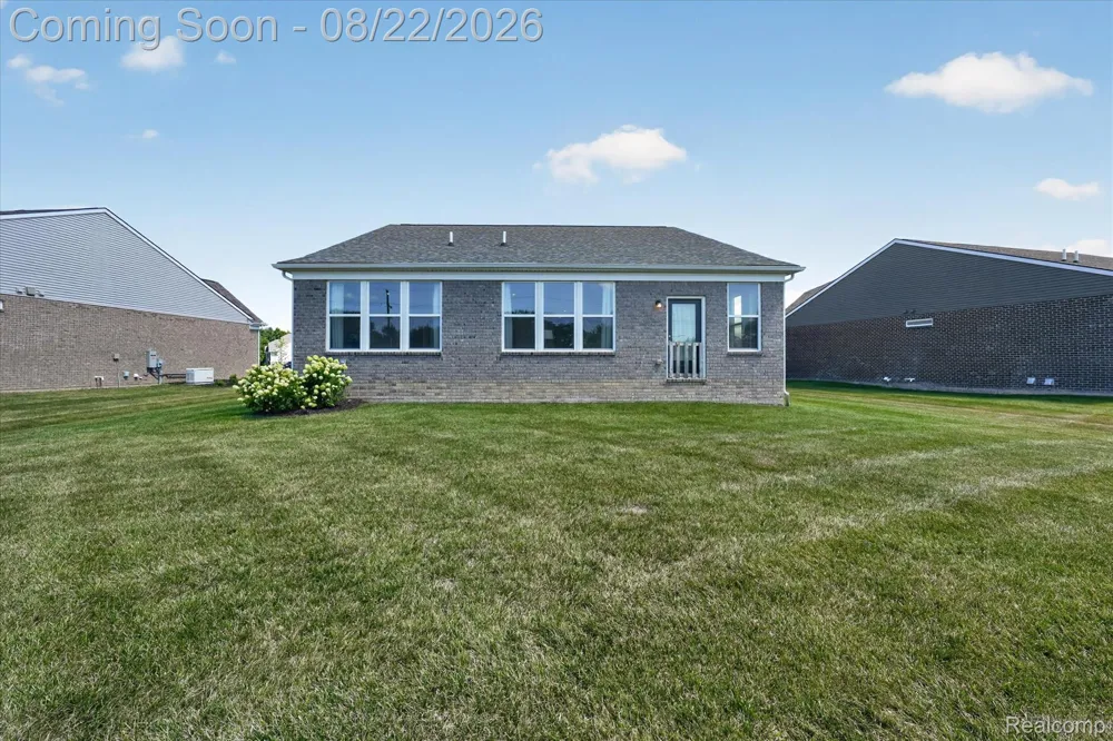 3464 Colt Drive Pittsfield Charter Township, MI 48197