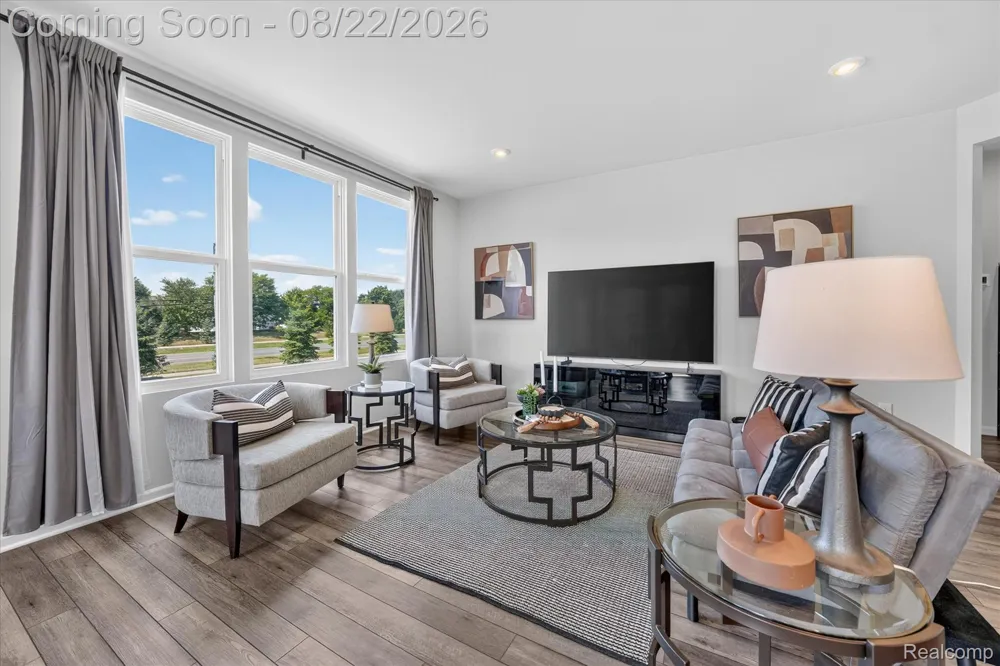 3464 Colt Drive Pittsfield Charter Township, MI 48197