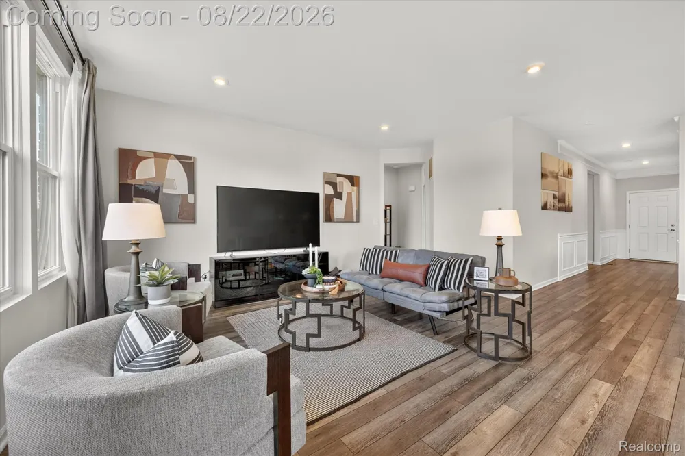 3464 Colt Drive Pittsfield Charter Township, MI 48197