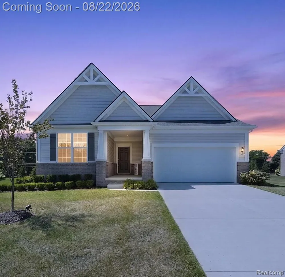 3464 Colt Drive Pittsfield Charter Township, MI 48197