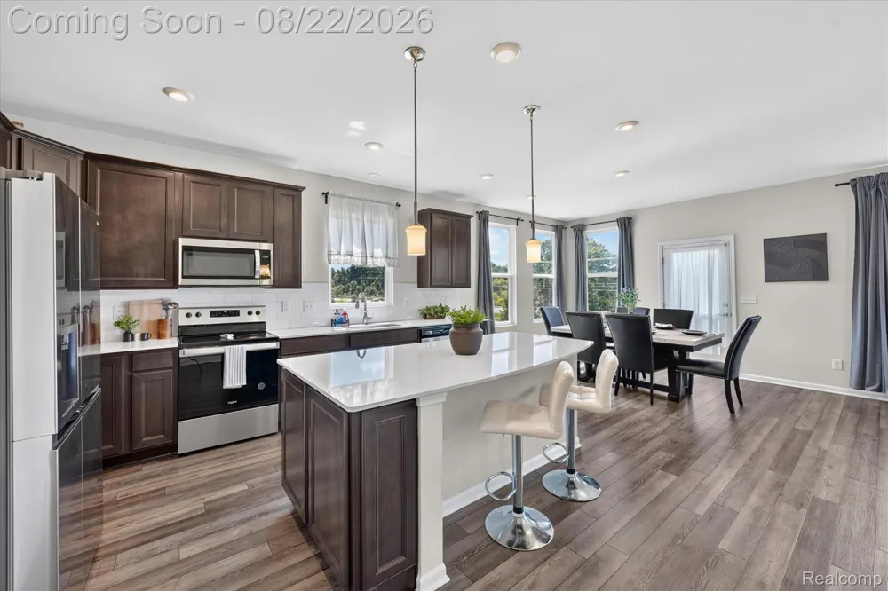 3464 Colt Drive Pittsfield Charter Township, MI 48197