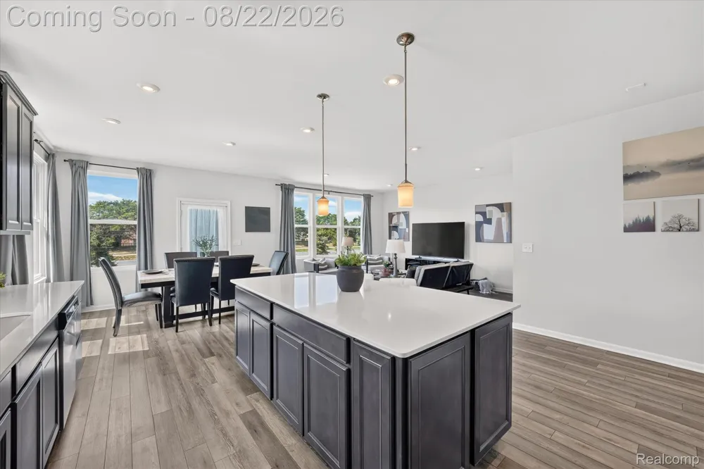3464 Colt Drive Pittsfield Charter Township, MI 48197