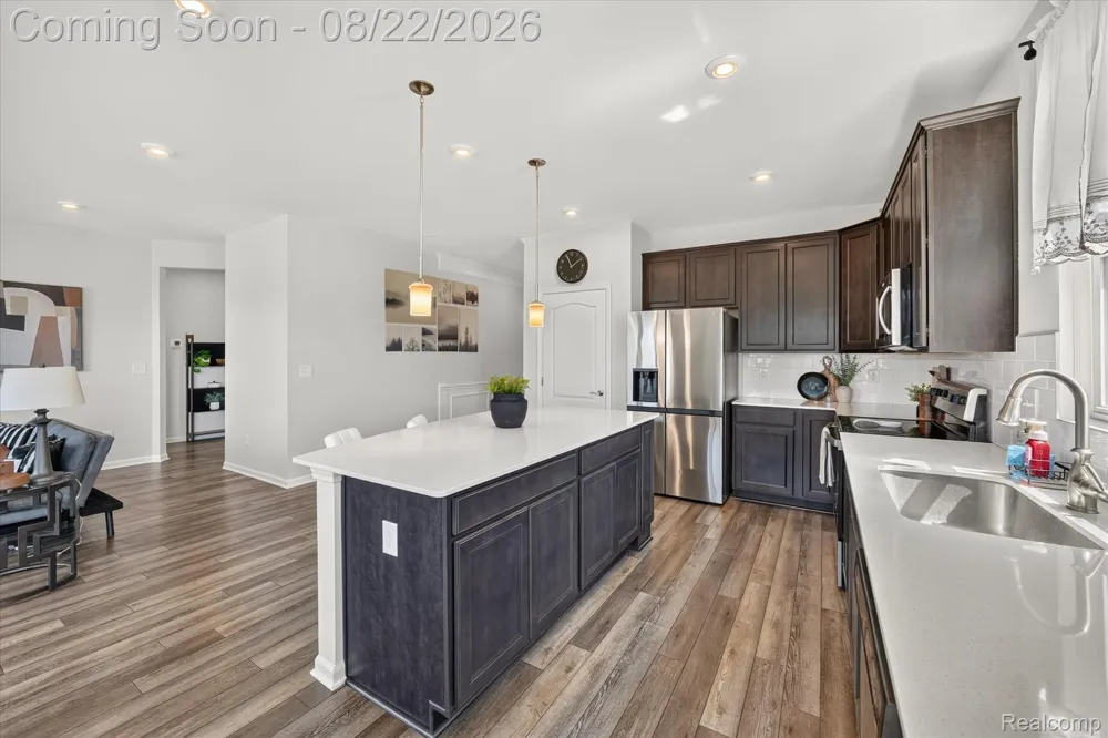 3464 Colt Drive Pittsfield Charter Township, MI 48197