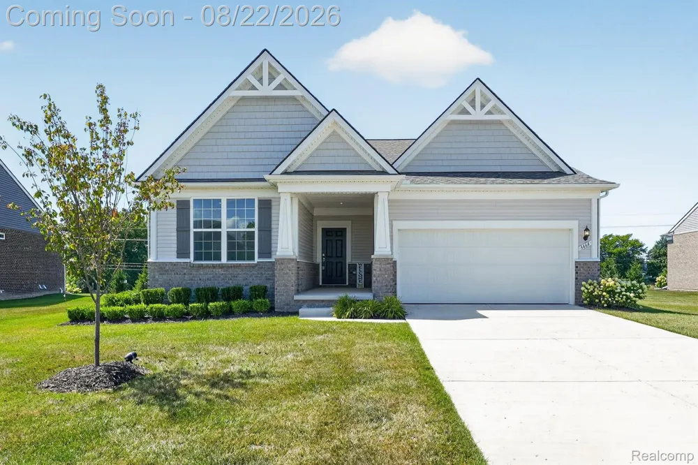 3464 Colt Drive Pittsfield Charter Township, MI 48197