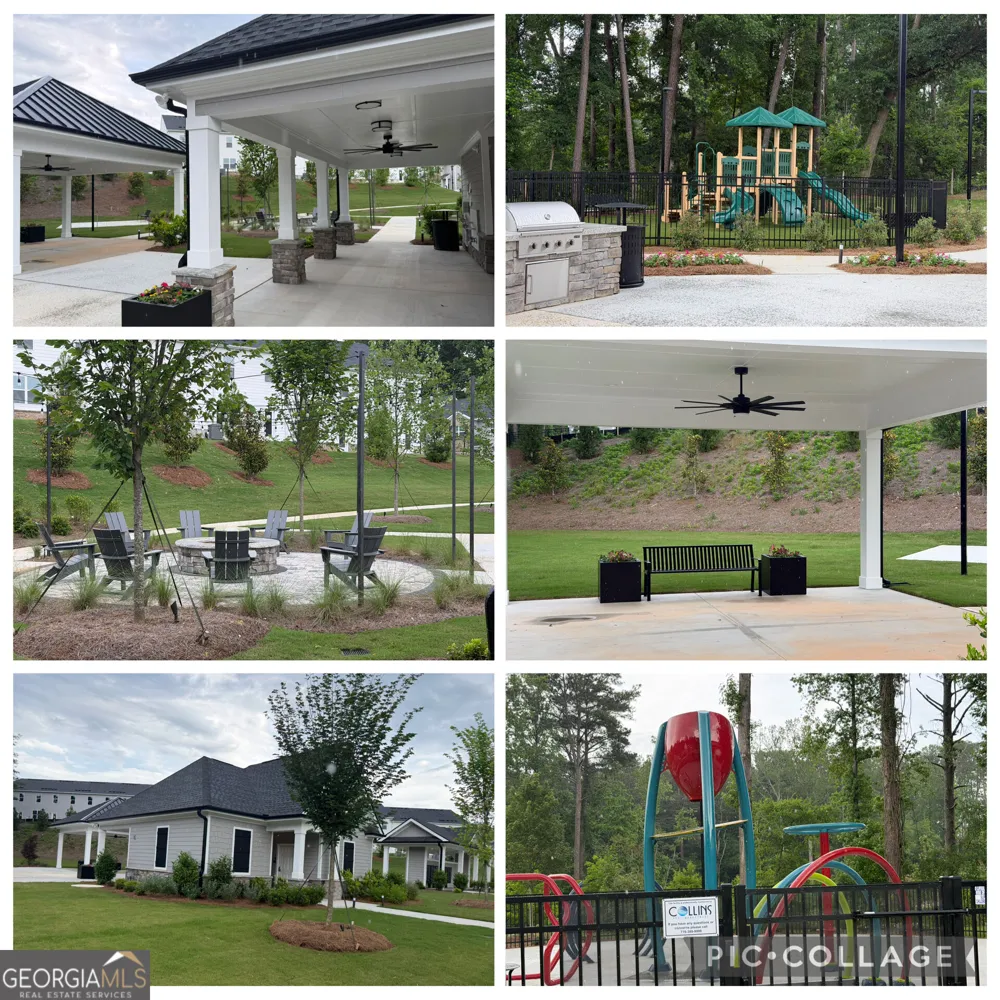 2064 Crossing RD Stone Mountain, GA 30088