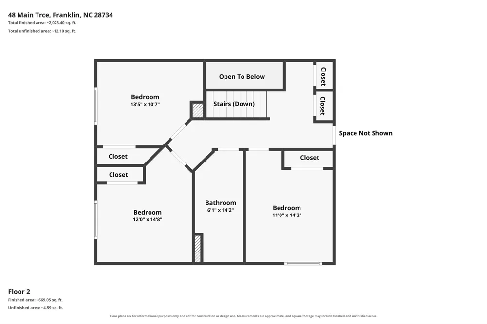 48 Main Trace Franklin, NC 28734