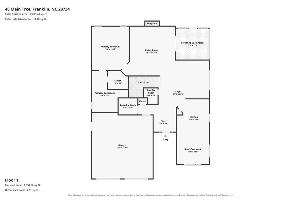 48 Main Trace Franklin, NC 28734