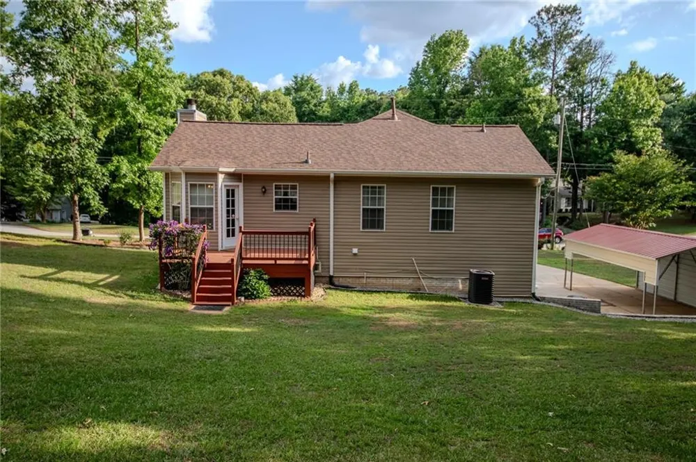 198 Brenda Ellen Drive Senoia, GA 30265