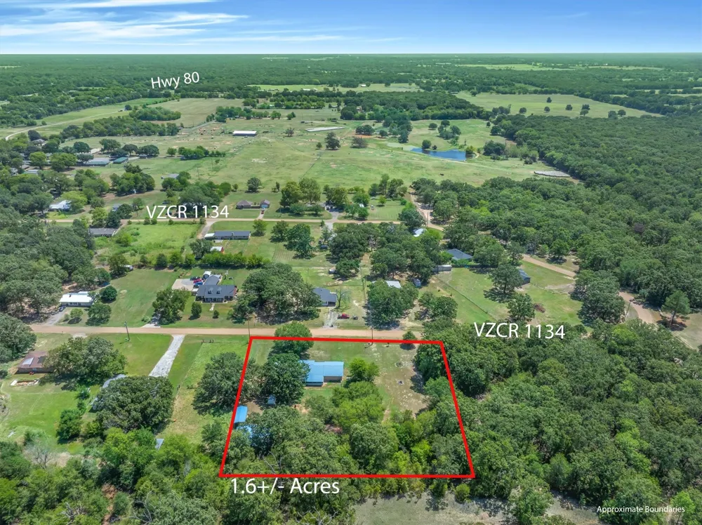 460 VZ County Road 1134 Fruitvale, TX 75127