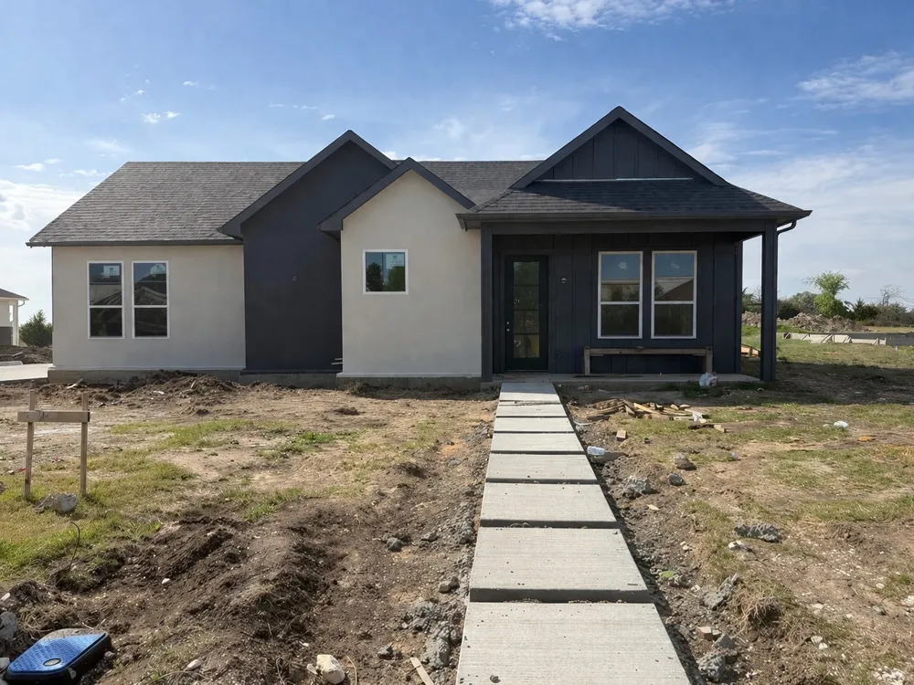 1126 Gannon Lane DeSoto, TX 75115