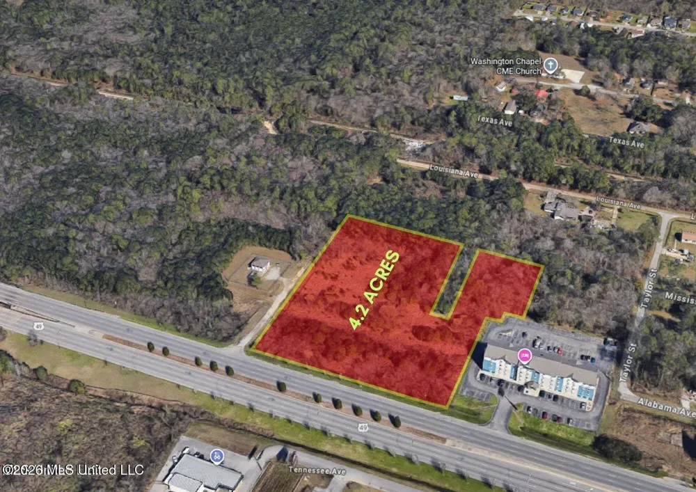 Us 49 Gulfport, MS 39501