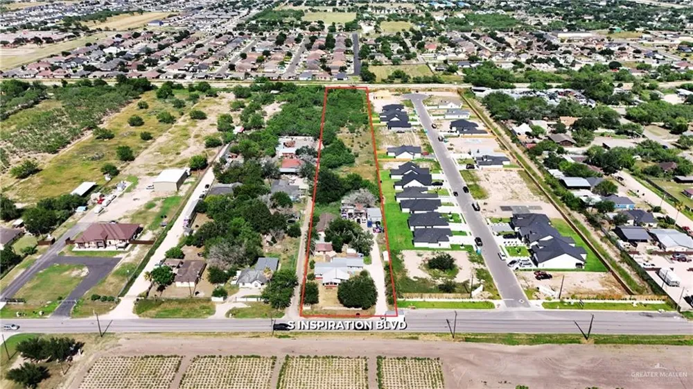 1112 S Inspiration Boulevard Alton, TX 78573