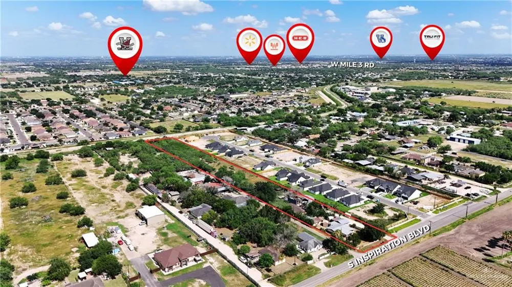 1112 S Inspiration Boulevard Alton, TX 78573