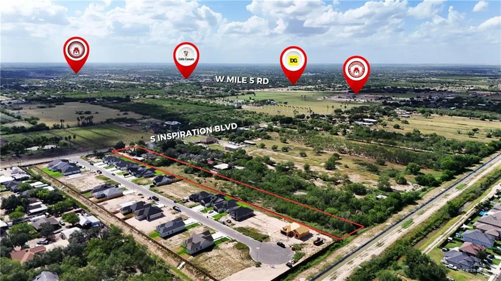 1112 S Inspiration Boulevard Alton, TX 78573