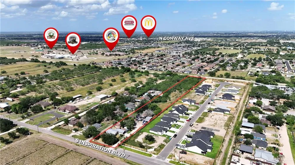 1112 S Inspiration Boulevard Alton, TX 78573
