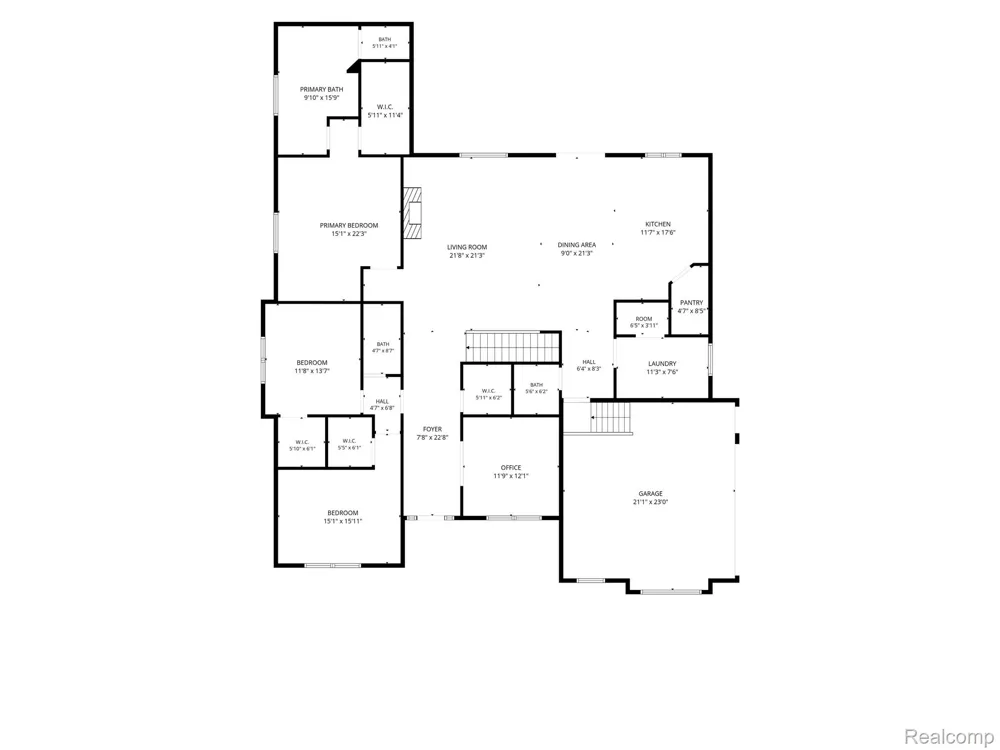 12721 27 Mile Road Washington Township, MI 48094