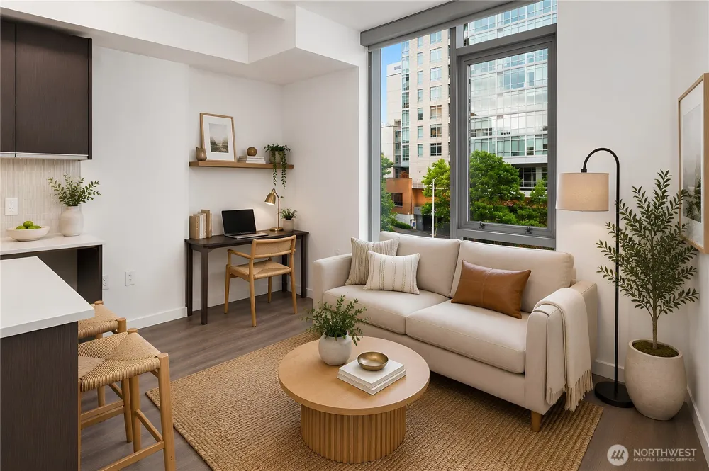 800 Columbia Street #1606 Seattle, WA 98104