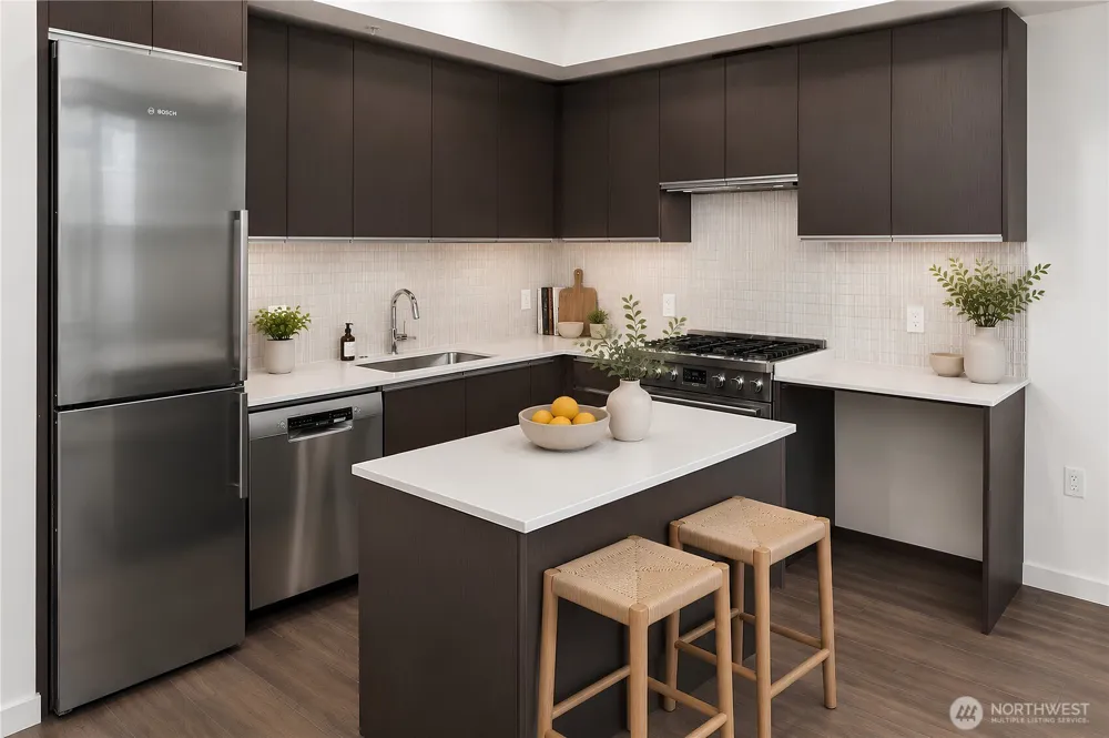 800 Columbia Street #1606 Seattle, WA 98104