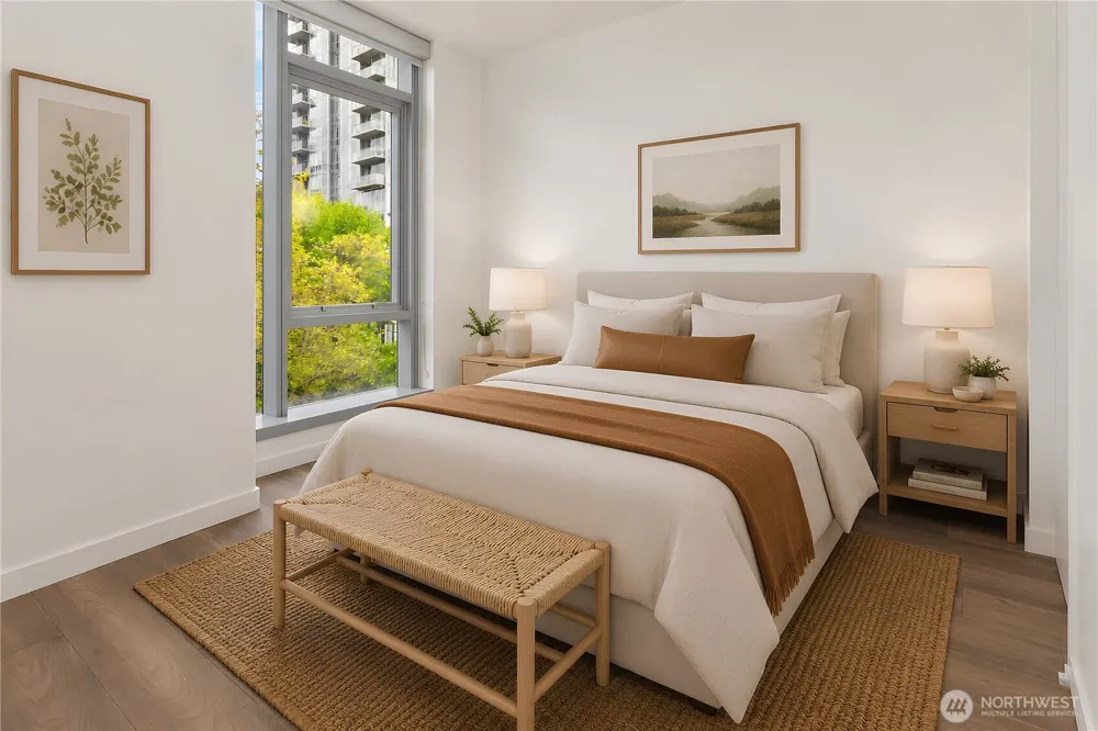 800 Columbia Street #1606 Seattle, WA 98104
